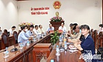 Đẩy mạnh công tác xây dựng văn hóa học đường