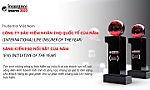 Prudential Việt Nam giành giải thưởng kép tại Insurance Asia Awards 2022 và HR Asia Awards 2022
