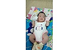 1 bé gái sơ sinh bị bỏ rơi tại thị trấn Chợ Gạo