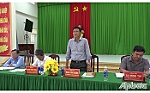Long Vĩnh: Cần tạo điểm nhấn của xã nông thôn mới kiểu mẫu