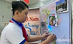 Học sinh lớp 5 giành giải Nhất cuộc thi sáng tạo trẻ tỉnh Tiền Giang