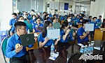 Tổ chức chương trình nâng cao năng lực tiếng Anh