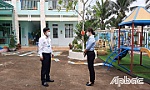 Tiền Giang: Đẩy nhanh tiến độ tiêm vắc xin Covid-19 cho học sinh trước thềm năm học mới
