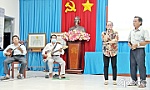 TX. Cai Lậy: Phát huy hiệu quả hoạt động nhà văn hóa xã, phường