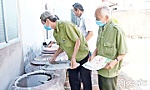 TX. Cai Lậy: Chủ động phòng, chống các loại dịch bệnh