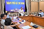 Giám đốc Sở Y tế TPHCM Tăng Chí Thượng: Thành phố đang trong tình trạng dịch chồng dịch