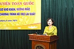 Gói hỗ trợ lãi suất 2% còn vướng ở đâu?