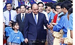 Chủ tịch nước dự Ngày hội tới trường của các em mồ côi cha, mẹ do Covid-19
