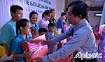 Tiền Giang: Quan tâm thực hiện công tác gia đình