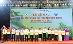 Đại hội TDTT tỉnh Tiền Giang lần thứ IX: TP. Mỹ Tho đoạt hạng Nhất toàn đoàn