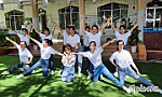 Nâng cao sức khỏe công nhân, viên chức, lao động