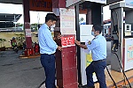 Tăng cường theo dõi tình hình cung ứng xăng dầu