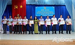 Tiền Giang: Lãnh đạo, chỉ đạo tổ chức Đại hội Hội Nông dân các cấp nhiệm kỳ 2023 - 2028