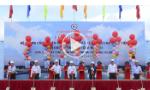 Khởi công 4 cống ngăn mặn tại đầu các kinh, rạch ra sông Tiền trên đường tỉnh 864