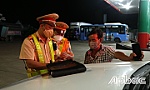 Tiền Giang: Xử lý hơn 324 trường hợp vi phạm quá khổ, quá tải trong 2 tháng cao điểm
