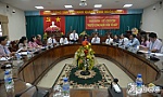 Mỗi cán bộ, đảng viên tích cực học tập, rèn luyện theo gương Bác