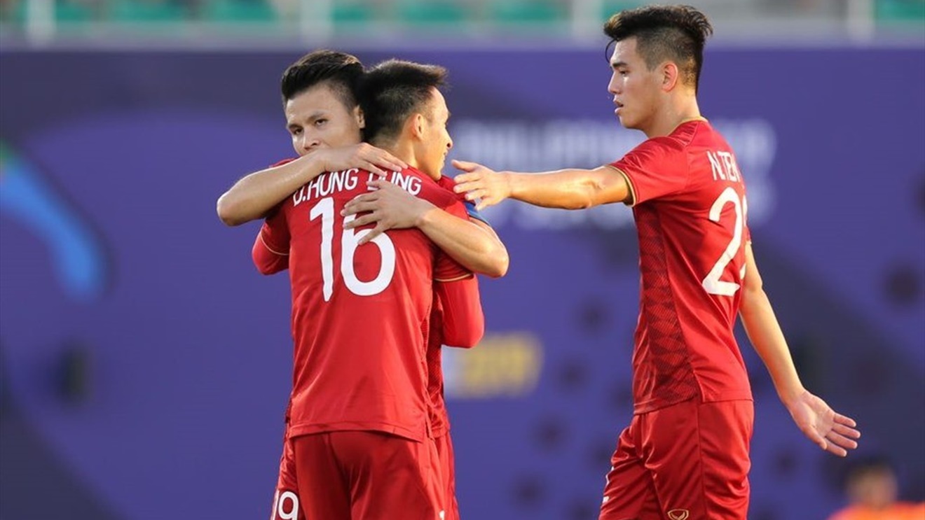 Tuyển Việt Nam có nhiều cơ hội dự World Cup 2026.