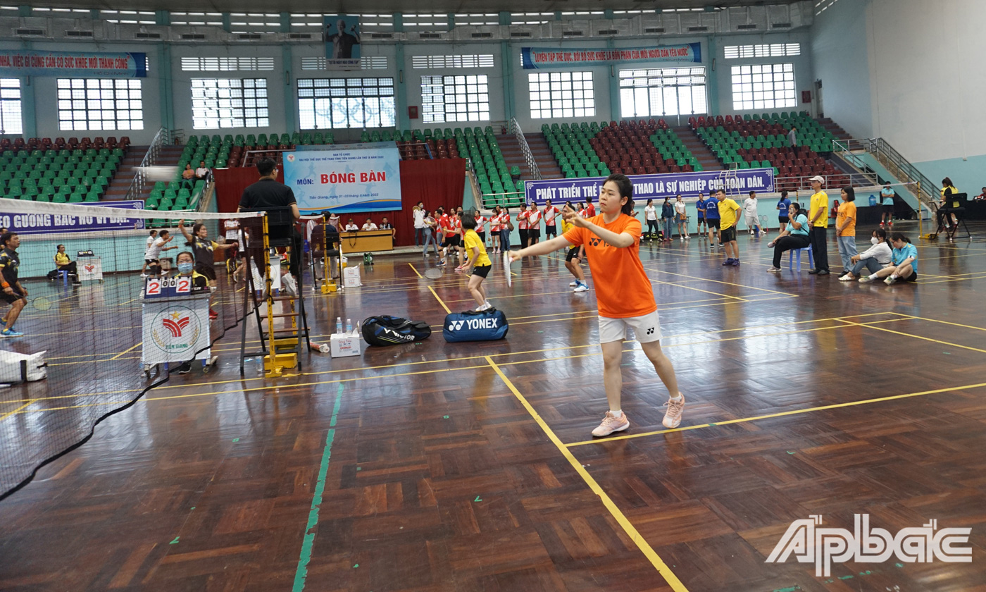 Một số hình ảnh hội thi
