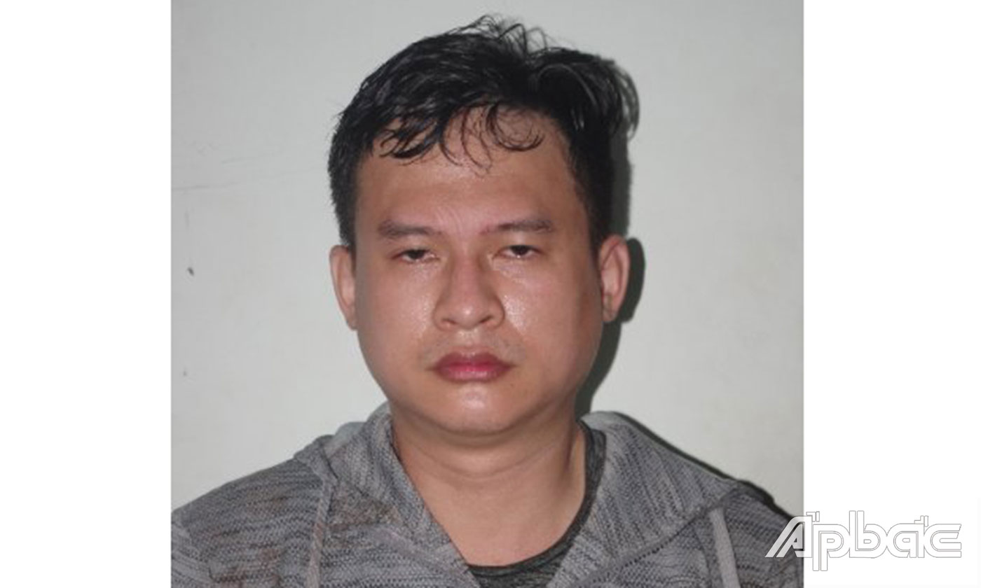 Bị can Hậu.