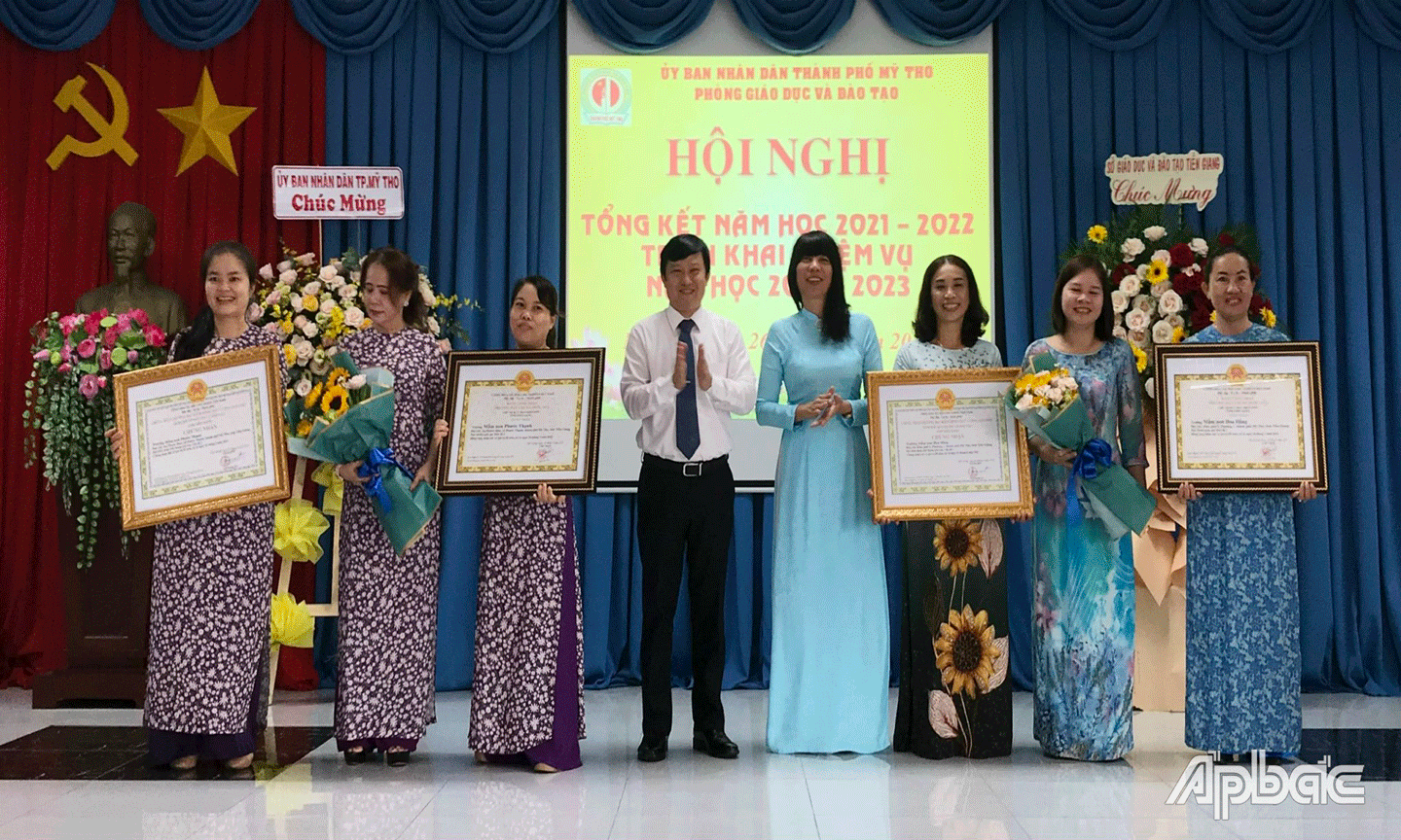  Bằng công nhận đạt kiểm định chất lượng giáo dục