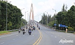 Ngày 2-9, giao thông qua Tiền Giang khá thông thoáng