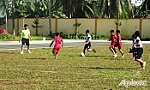 Huyện Gò Công Tây: Sôi nổi phong trào thể dục thể thao