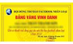 Cẩn trọng sau những 