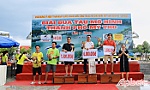 Tiền Giang: Sôi nổi Giải Đua tàu mô hình dịp Lễ 2-9