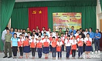 Ấm áp hành trình san sẻ yêu thương