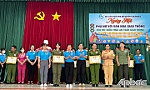 Nhiều hình thức tuyên truyền về an toàn giao thông