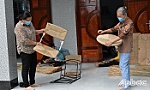 Hội Liên hiệp Phụ nữ xã Lương Hòa Lạc: Lan tỏa việc học và làm theo Bác