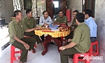Cựu chiến binh Nguyễn Văn Bảy học Bác vượt khó, vươn lên
