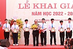 Chủ tịch nước Nguyễn Xuân Phúc: Cần quan tâm đổi mới mô hình trường chuyên, lớp chọn