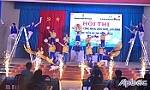 Liên đoàn Lao động huyện Cai Lậy đoạt giải Nhất