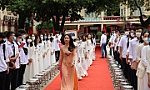 Các trường trung học không kiểm tra, đánh giá đối với các nội dung tinh giản