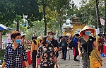 Phải đeo khẩu trang khi đến nơi công cộng thuộc khu vực đã được công bố cấp độ dịch mức 3