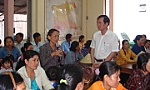 Tiền Giang: Triển khai rà soát hộ nghèo, hộ cận nghèo năm 2022
