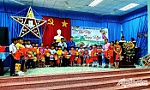 Chăm lo trung thu cho trẻ em