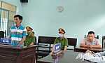 Lãnh án 2 năm tù vì nhậu say gây tai nạn chết người