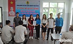 Thành lập Công đoàn cơ sở Công ty TNHH Sản phẩm công nghiệp SHC