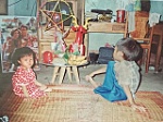 Nhớ thương trung thu của một thời xa