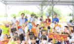 Lan tỏa niềm vui trung thu đến với trẻ em có hoàn cảnh khó khăn