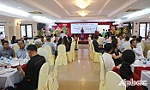 Hội đồng hương Nghệ An - Hà Tĩnh: Họp mặt kỷ niệm 92 năm Ngày Xô viết Nghệ Tĩnh