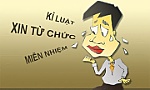 Khuyến khích cán bộ bị kỷ luật xin từ chức