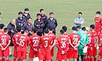 Văn Hậu trở lại đội tuyển sau 18 tháng do chấn thương