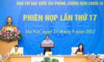 Số ca mắc Covid-19 đang có xu hướng gia tăng trở lại ​