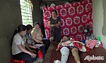Một mảnh đời bất hạnh cần giúp đỡ