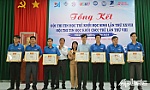 Trao giải Hội thi Tin học trẻ khối học sinh và cán bộ, công chức trẻ