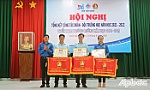 Tiền Giang: Công tác Đoàn - Đội trường học năm học 2021 - 2022 thực hiện vượt các chỉ tiêu đề ra