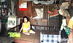 Một gia đình nạn nhân da cam khó khăn cần giúp đỡ